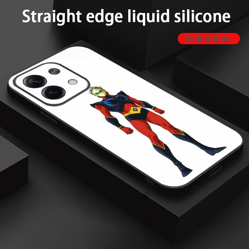 UFO Robot G-Goldoraes Phone Ca - đánh giá và giá Xiaomi Redmi Note 13