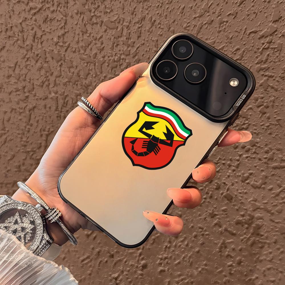 A-Abarth Scorpion Phone Case F - đánh giá và giá Apple Iphone 15 Pro Max