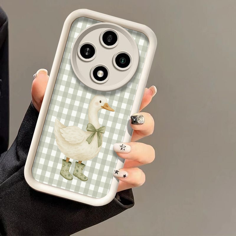 Checkered Printed Cute Animals - đánh giá và giá Oppo Find X8