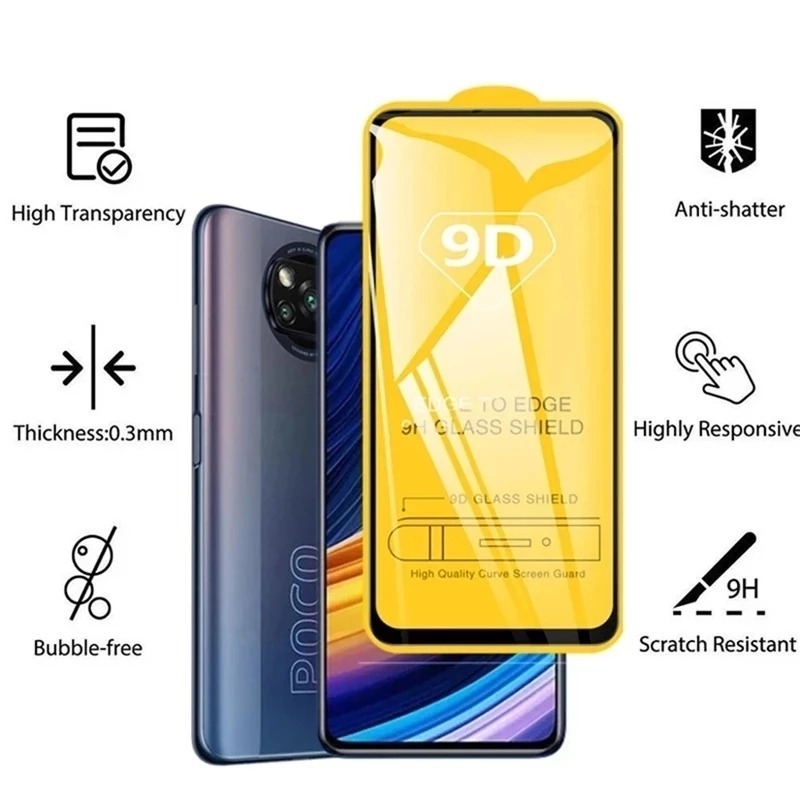 3Pcs 9D Full Cover Screen Prot - đánh giá và giá Realme Gt 6