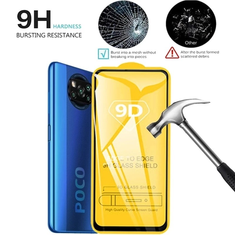 3Pcs 9D Full Cover Screen Prot - đánh giá và giá Realme Gt 6
