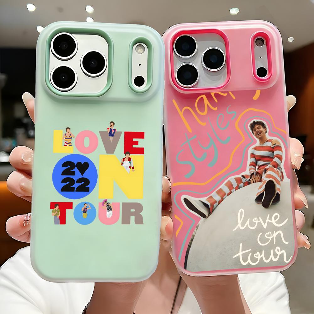 S-Styles Love H-Harrys Phone C - đánh giá và giá Apple Iphone 15 Pro Max