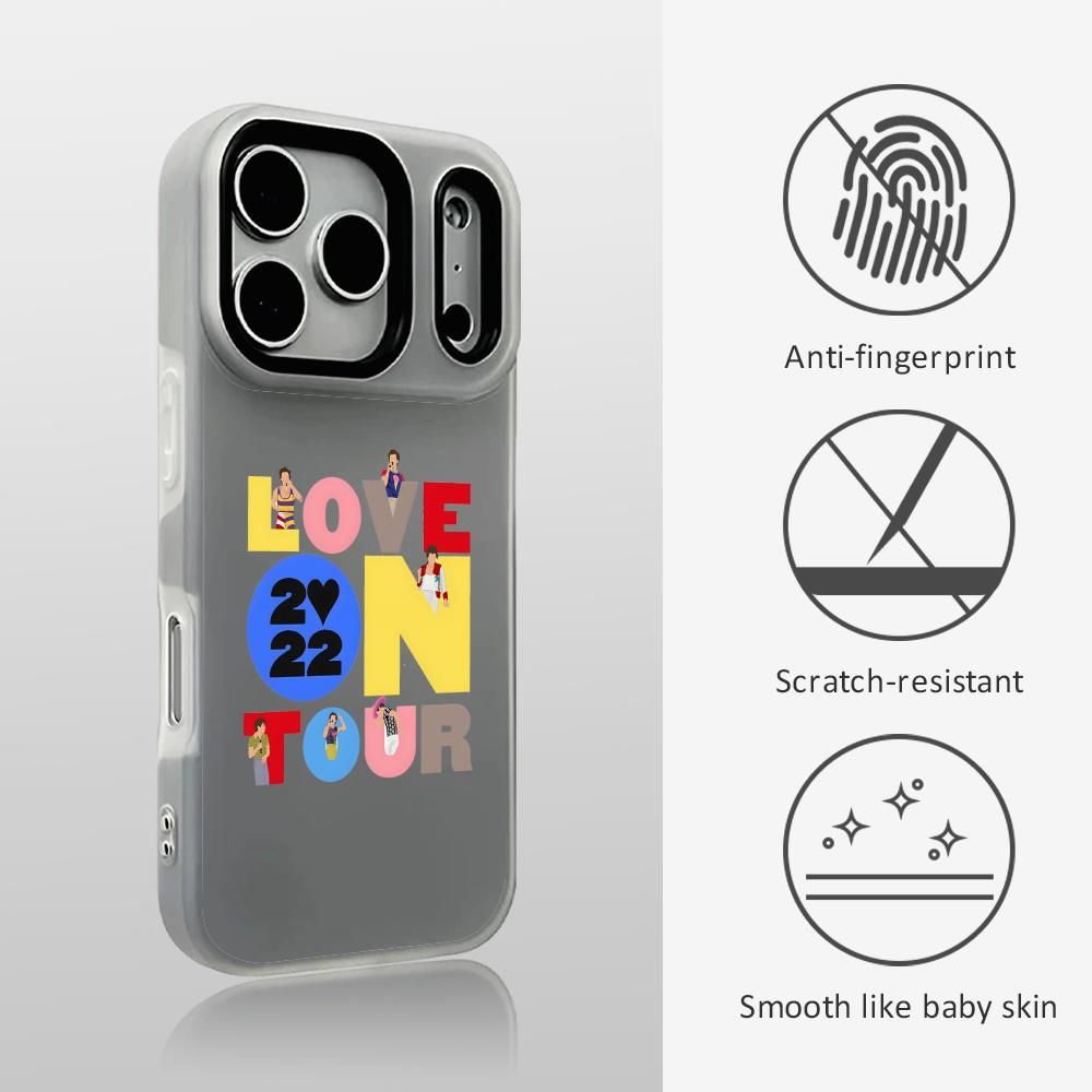 S-Styles Love H-Harrys Phone C - đánh giá và giá Apple Iphone 15 Pro Max