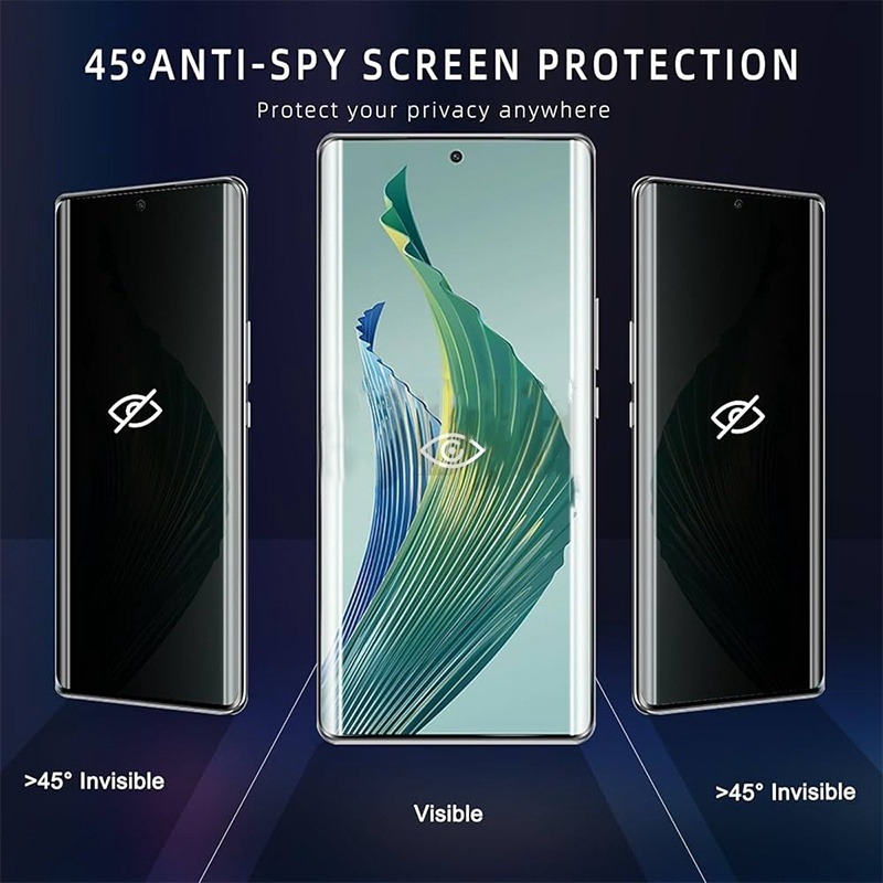 2Pcs Anti-Spy Tempered Glass f - đánh giá và giá Huawei Nova 12