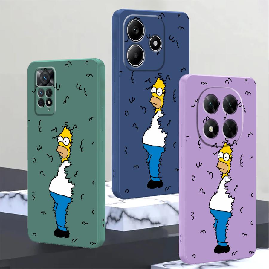 The S-Simpsons Cool Bart Phone - đánh giá và giá Xiaomi Redmi Note 13