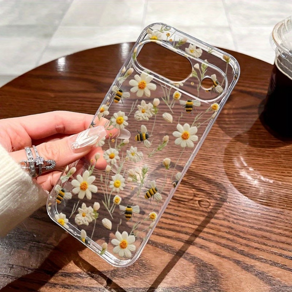 Cute Honeybee Flower Pattern S - đánh giá và giá Google Pixel 9 Pro