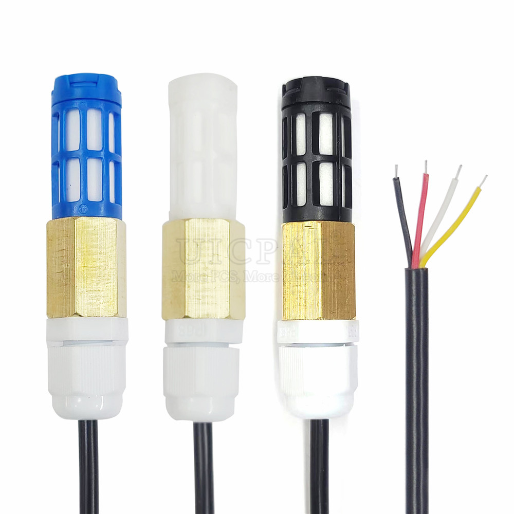 SHT40 SHT30 SHT20 SHTC3 Nhiệt  - đánh giá và giá Muscle Sensor Emg