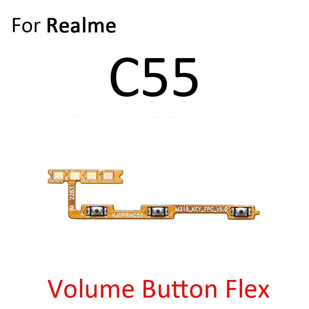 Power Key For OPPO Realme C11  - đánh giá và giá Realme C67