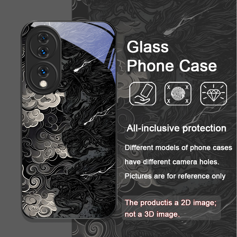 Aesthetic Cool Black Dragon Pr - đánh giá và giá Huawei Nova 12