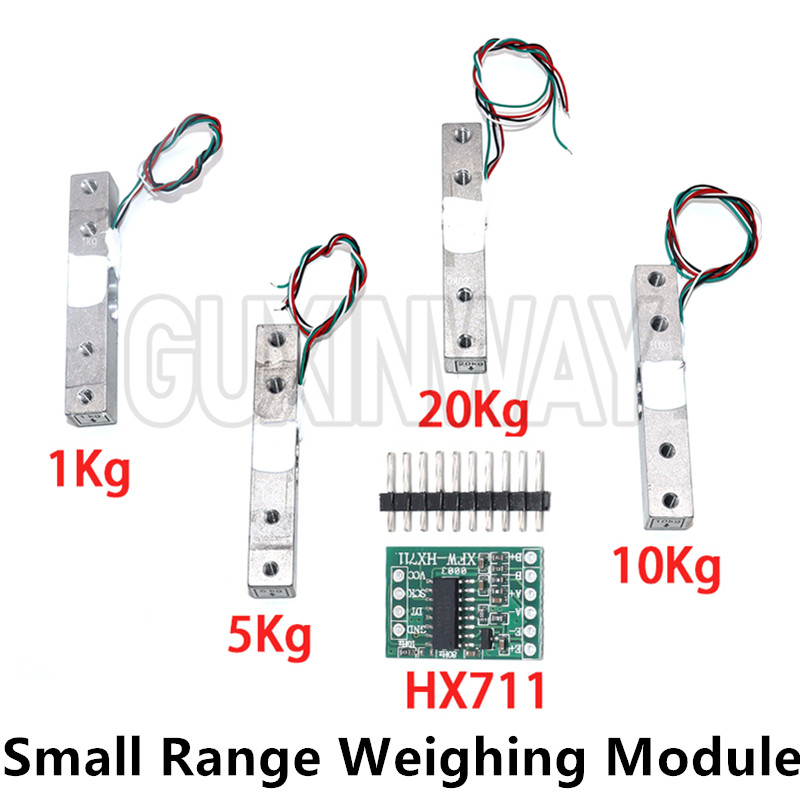 Load Cell 1KG 2KG 5KG 10KG 20K - đánh giá và giá Muscle Sensor Emg