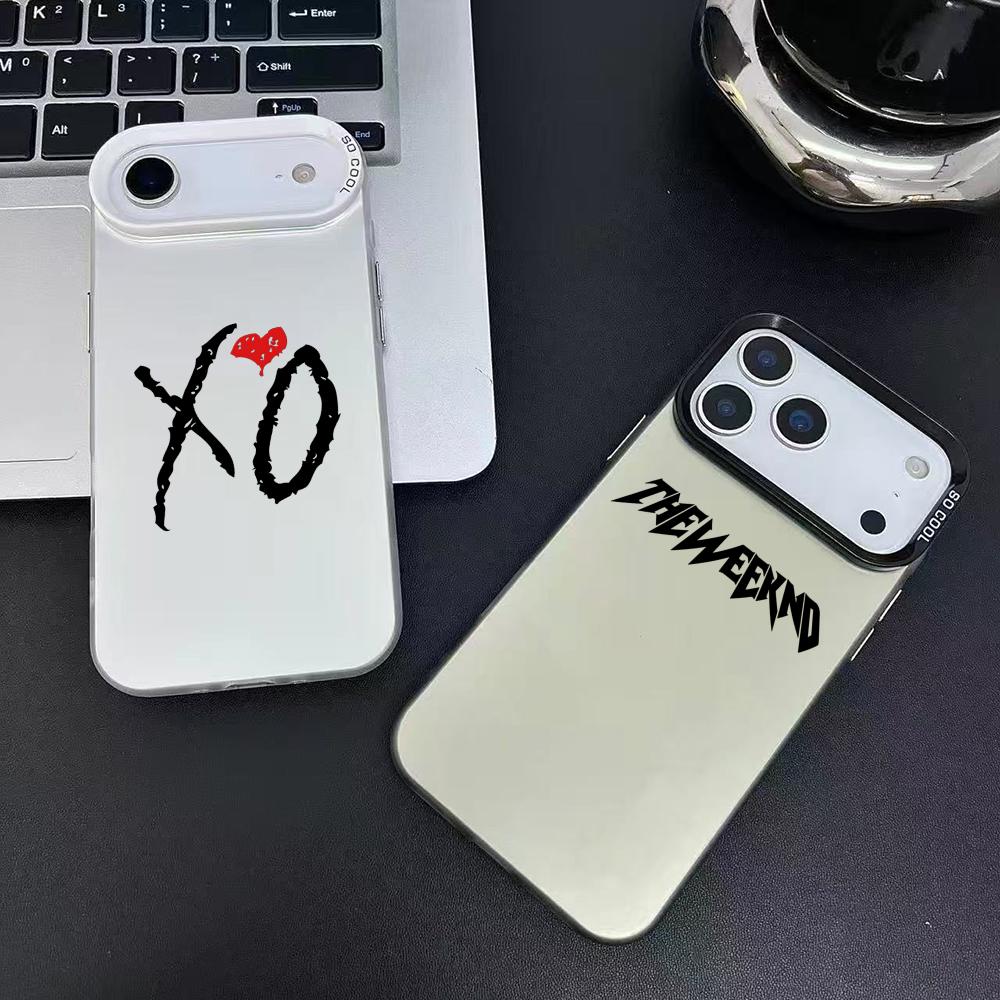 Rapper Singer The W-Weeknd Pho - đánh giá và giá Apple Iphone 15 Pro Max
