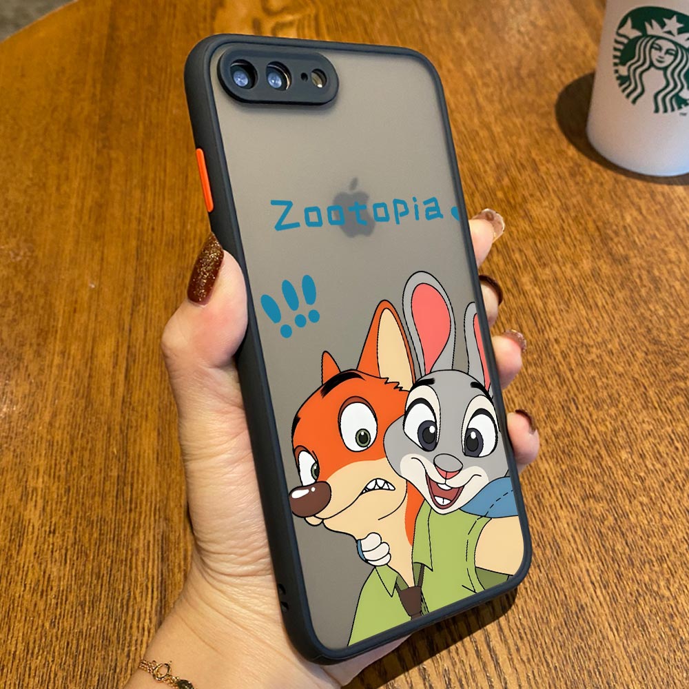 Disney Nick Judy Matte Translu - đánh giá và giá Apple Iphone 15 Pro Max