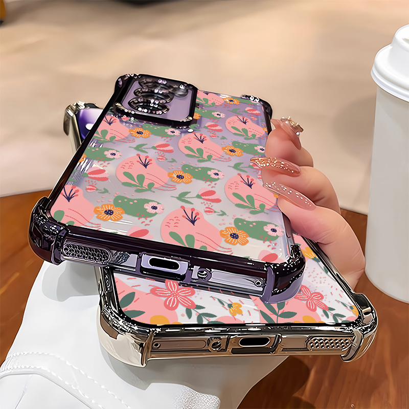 TPU Transparent Phone Case For - đánh giá và giá Vivo V40