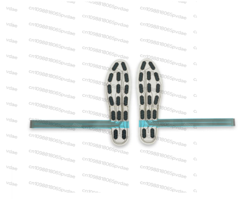 41 Yards Wear-resistant and Wa - đánh giá và giá Smart Insole Pressure