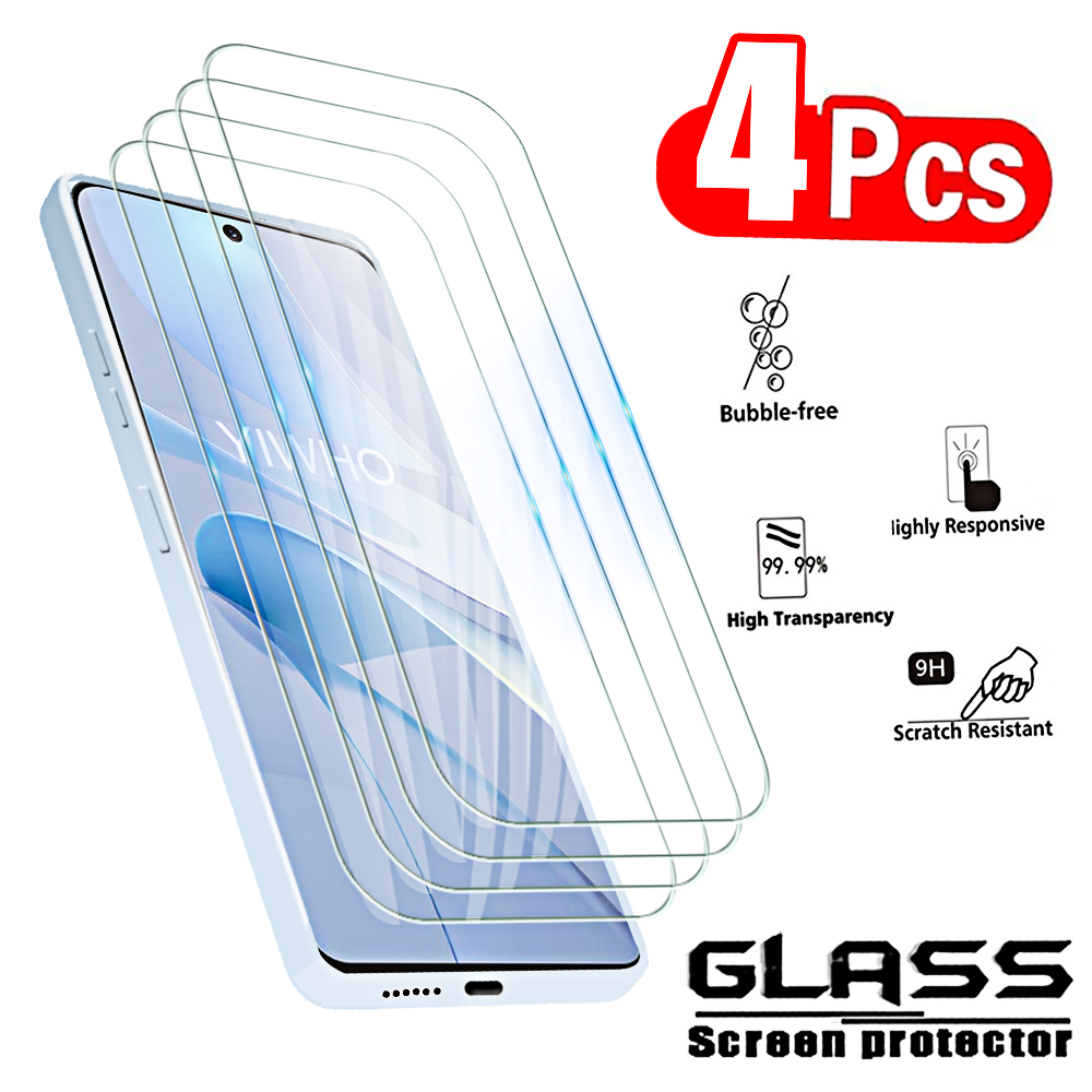 4Pcs Tempered Glass for Huawei - đánh giá và giá Huawei Nova 12