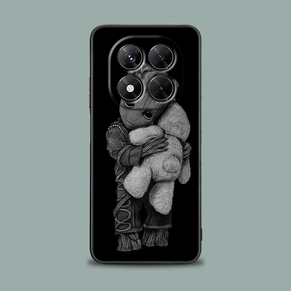 Baby Groot Marvel Phone Case F - đánh giá và giá Xiaomi Redmi Note 13