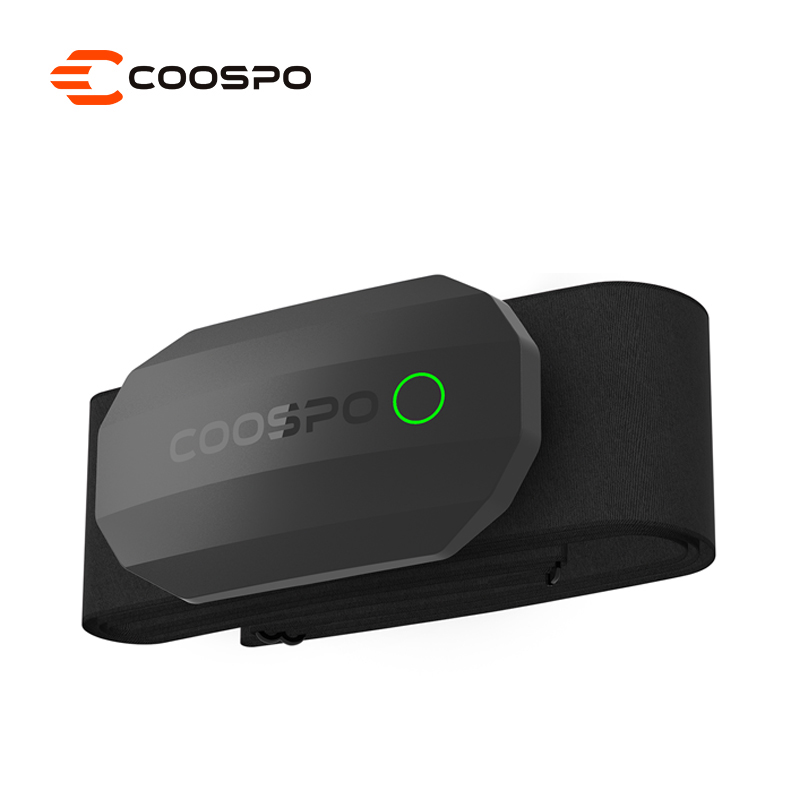 COOSPO H808S Heart Rate Sensor - đánh giá và giá Breath Rate Monitor